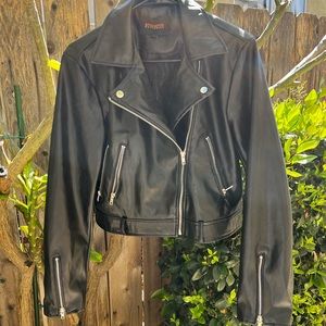 Biker jacket